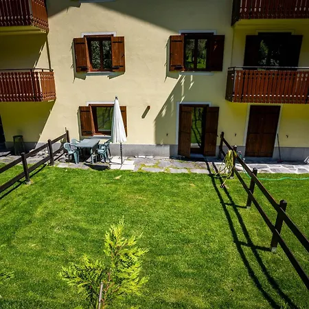 Mont Blanc - Petite Maison Appartement