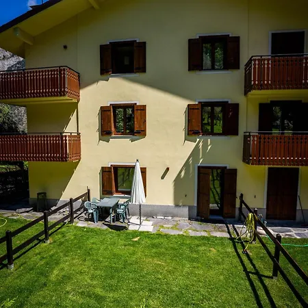 Mont Blanc - Petite Maison Morgex