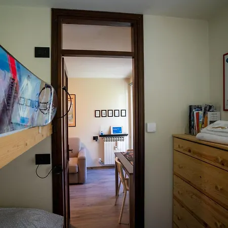 شقة Mont Blanc - Petite Maison مورجيكس