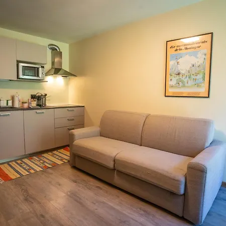 Mont Blanc - Petite Maison شقة