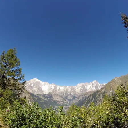 Mont Blanc - Petite Maison *