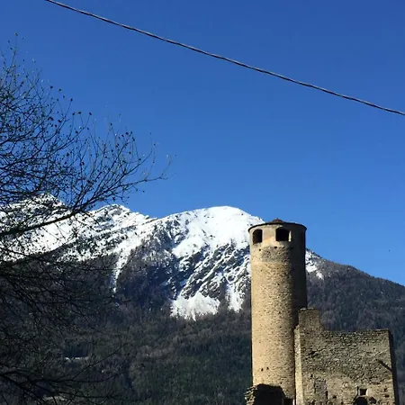 Mont Blanc - Petite Maison Morgex