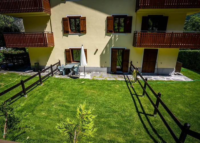 Mont Blanc - Petite Maison 公寓