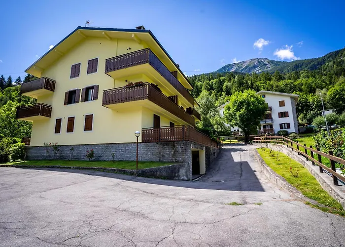 公寓 Mont Blanc - Petite Maison