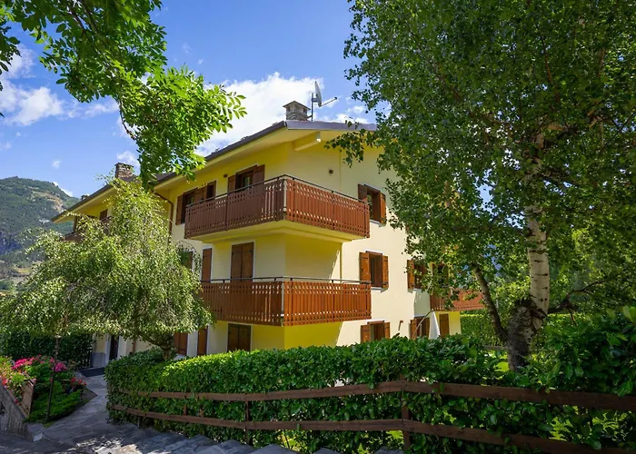 Mont Blanc - Petite Maison 公寓